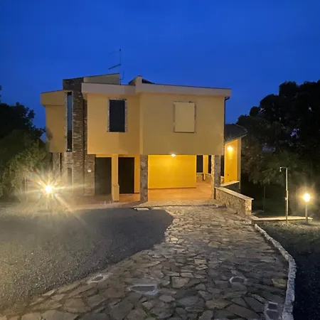 Hébergement de vacances Giulia