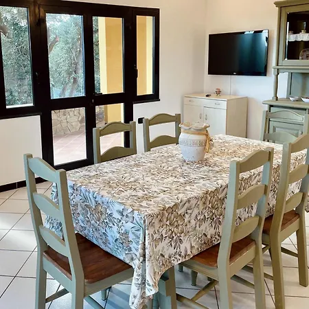 Vakantiehuis Giulia *