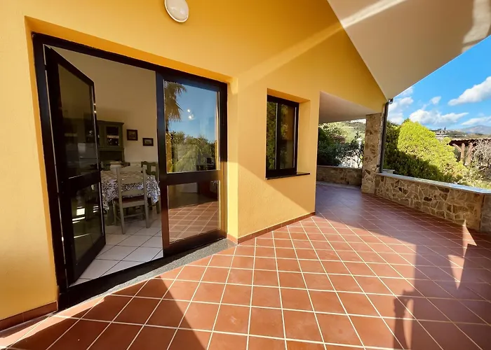 Giulia Prázdninový dům *