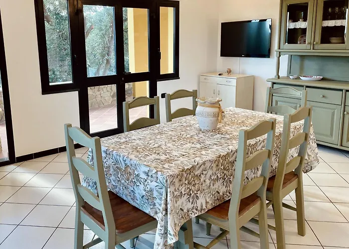 Prázdninový dům Giulia *