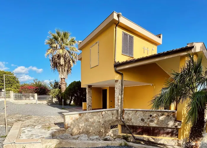 Giulia Prázdninový dům *