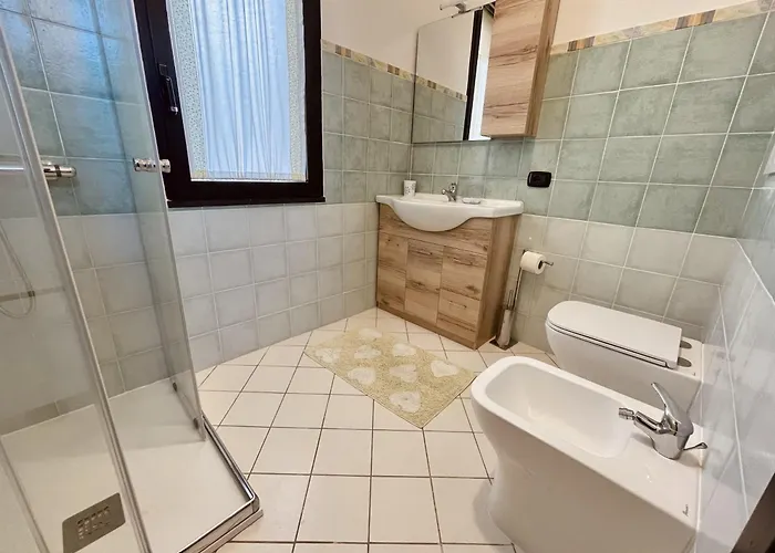 Prázdninový dům Giulia *