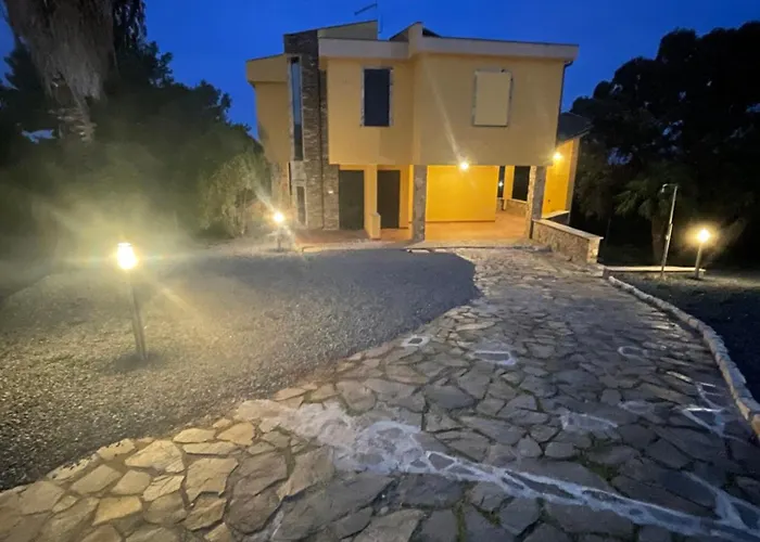 Prázdninový dům Giulia